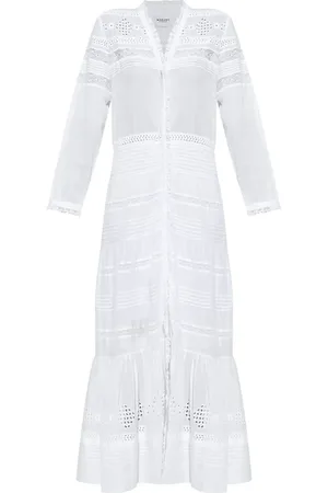 Marant Etoile Vestido largo Daniva