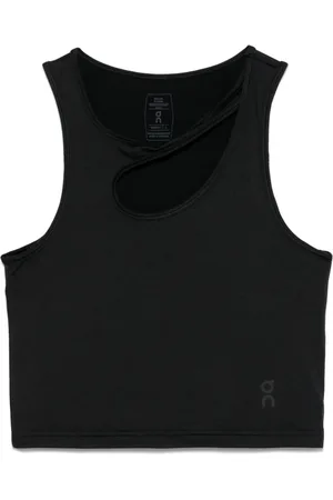 On Running Camiseta Studio con aberturas