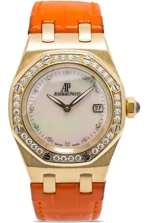 AUDEMARS PIGUET Reloj Lady Royal Oak de 33mm de archivo