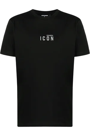 Dsquared2 Playera con estampado Icon