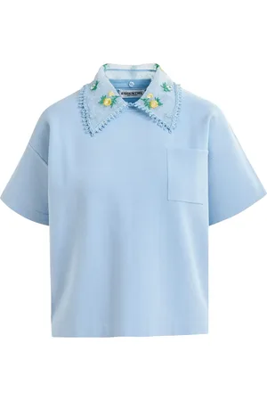 Essentiel Antwerp Playera tipo polo Hideal