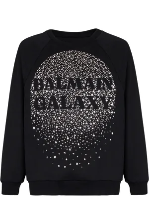 Balmain Sudadera Galaxy