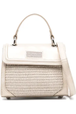 PESERICO SIGN Tote mini con asas