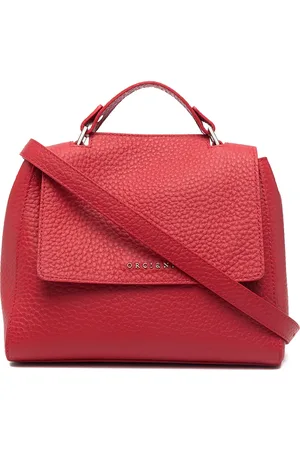 Orciani Bolsa de hombro Sveva Soft pequeña