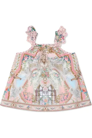 Camilla Vestido Lisbon Lullaby
