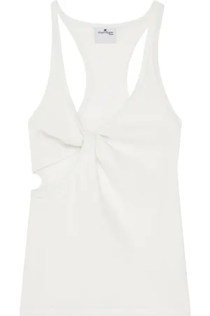 Courrèges Camiseta años 90