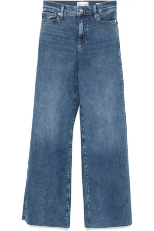 Frame Jeans acampanados