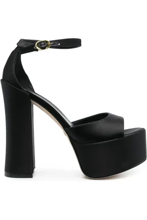 Stuart Weitzman Sandalias Skyhigh con plataforma de 150mm