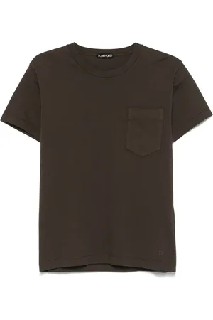Tom Ford Playera de algodón