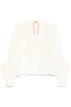 Nº21 Blusa en crepé