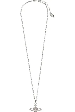 Vivienne Westwood Collar con dije Bas Relief mini