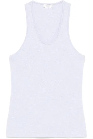PESERICO SIGN Camiseta bordada con mostacillas