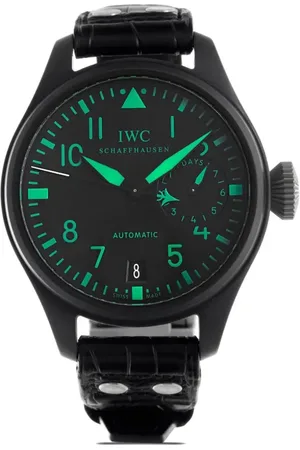 IWC SCHAFFHAUSEN Reloj Big Pilot de 48mm pre-owned