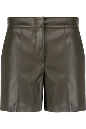 BLANCA Shorts con tiro alto