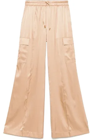 Tom Ford Pantalones cargo con diseño ancho