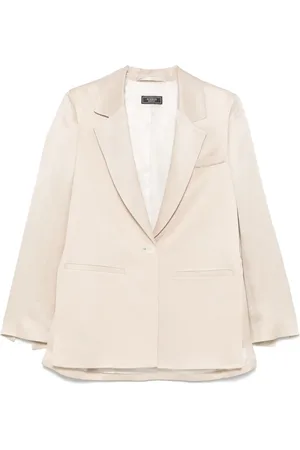 PESERICO SIGN Blazer con botones