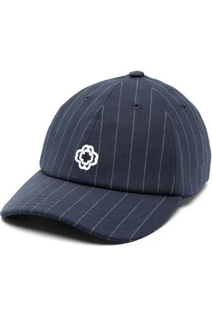 Maje Gorra de béisbol con motivo de rayas