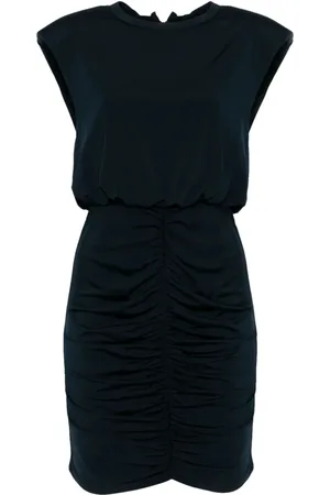 ROTATE Vestido corto Slinky