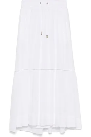 PESERICO SIGN Falda midi Punto Luce