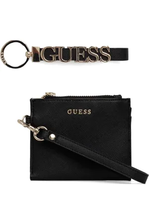 Guess Cartera con letras del logo