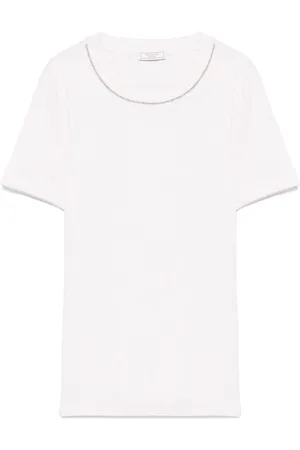 PESERICO SIGN Playera de canalé