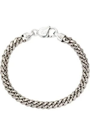 Giorgio Armani Pulseras con detalle de cadena