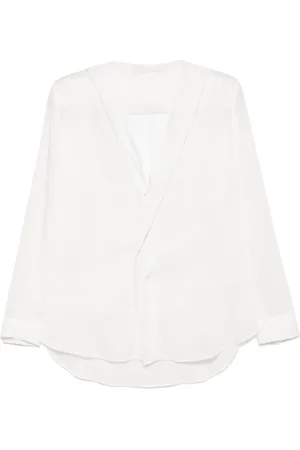YOHJI YAMAMOTO Camisa con capucha