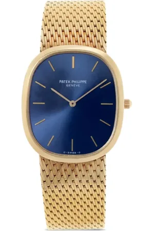 PATEK PHILIPPE Reloj Golden Ellipse de 30mm 1990 pre-owned