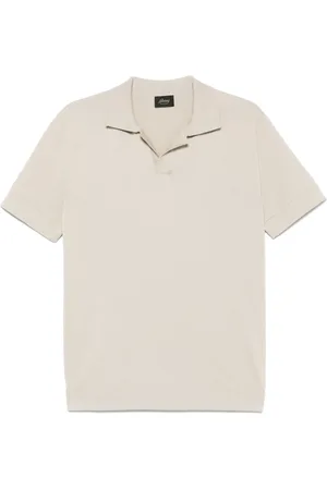 BRIONI Playera de tejido fino