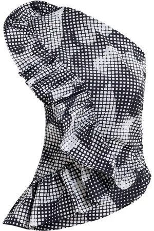 Essentiel Antwerp Top con hombro descubierto