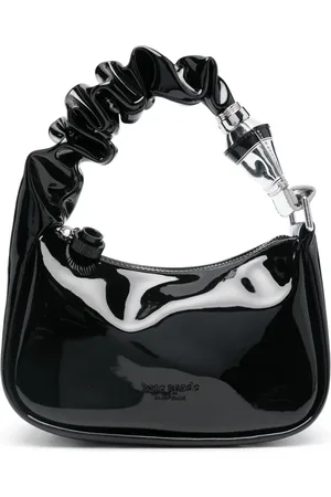 Kate Spade Bolsa de charol mini