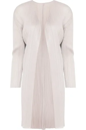 PLEATS PLEASE ISSEY MIYAKE Chamarra New Colorful Basics 4