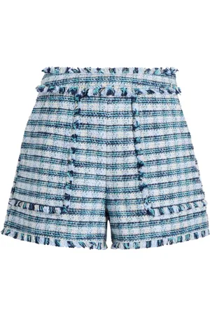 Cinq A Sept Shorts de tweed Matilda