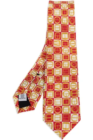 Moschino Corbata de seda