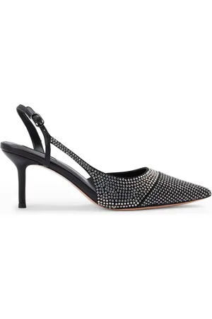 Nícoli Zapatillas Pasquale con tacón de 70mm