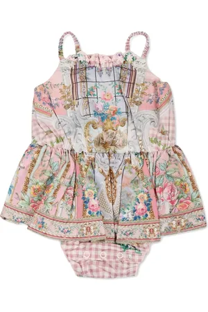 Camilla Vestido Lisbon Lullaby