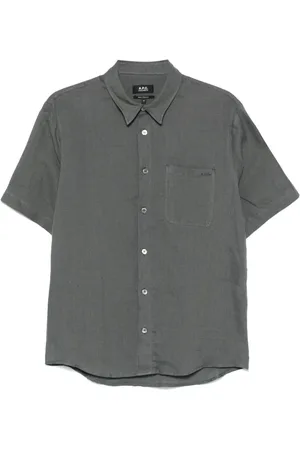 A.P.C. Camisa Bellini
