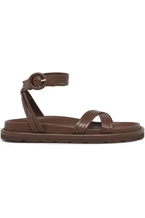 Gianvito Rossi Sandalias con tiras