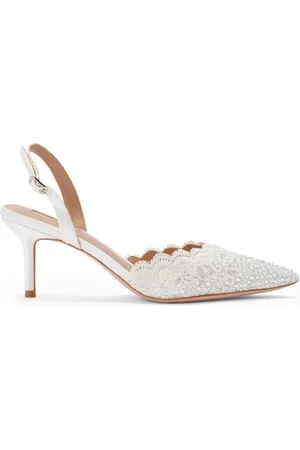 Nícoli Zapatillas Rimini con tacón de 70mm