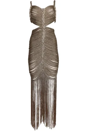 ANDREA ALMEIDA Vestido Fiorella