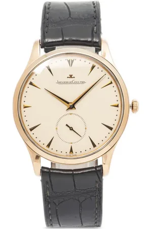 Jaeger-LeCoultre Reloj Master Ultra Thin de 40mm pre-owned