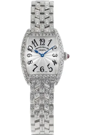 FRANCK MULLER Reloj Cintree Curvex de 22mm pre-owned
