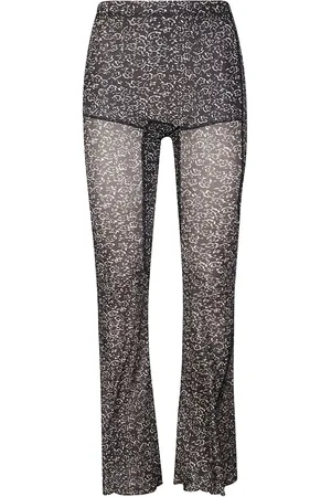 KNWLS Leggins de malla