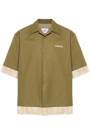 BONSAI Camisa con logo bordado