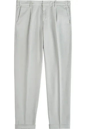 FAY Pantalones capri stretch