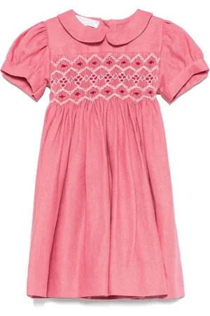 Mariella Ferrari Vestido bordado