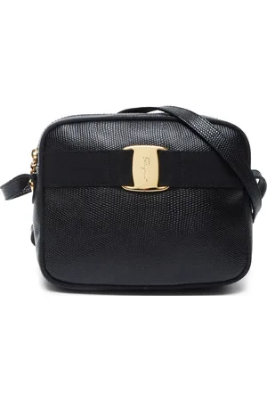 Salvatore Ferragamo Bolsa de hombro Vara Bow 2000-2015