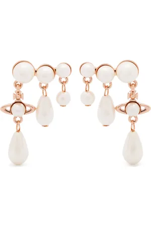 Vivienne Westwood Aretes Marybeth