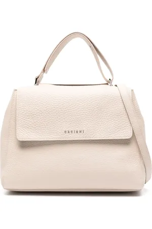 Orciani Tote con diseño texturizado