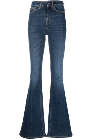 YOUNG POETS SOCIETY Jeans acampanados Hazel 99224